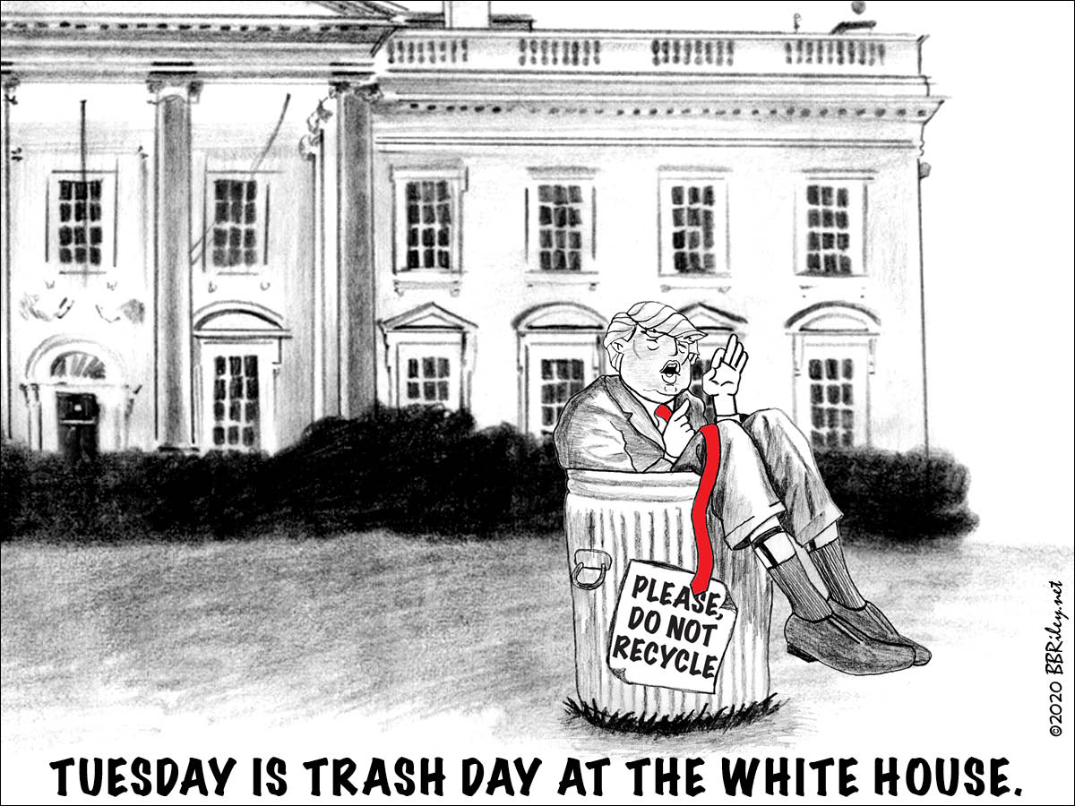 Trash Day