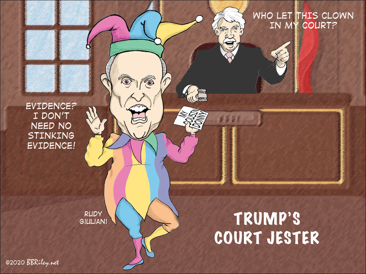 Court Jester