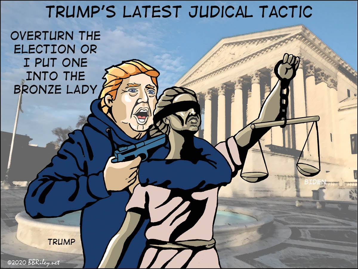 Trump Hostage Crisis