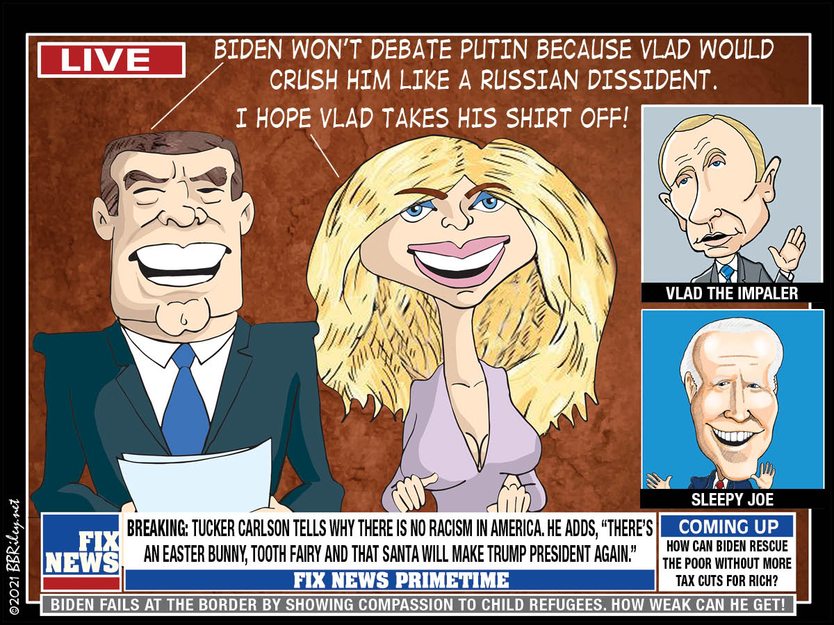 Biden Derangement Syndrome