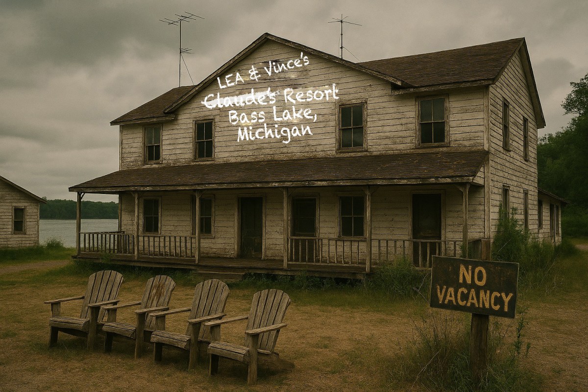 What I Did On My Summer Vacation – Part&nbsp;1