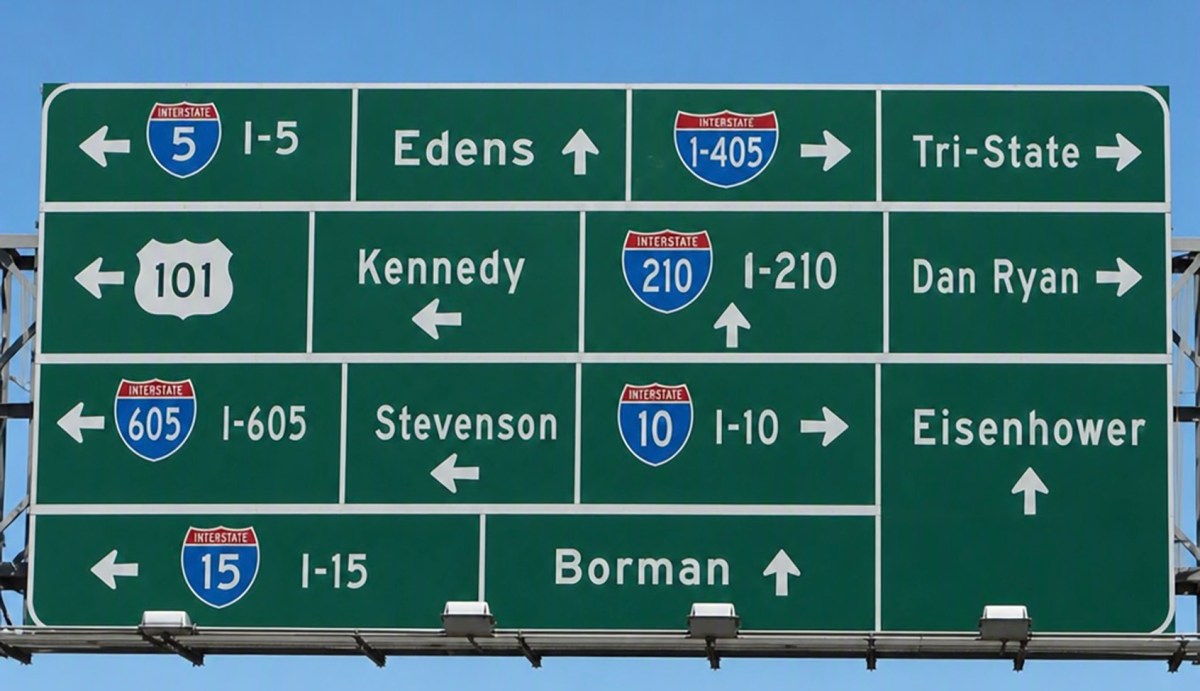 Highways and Byways